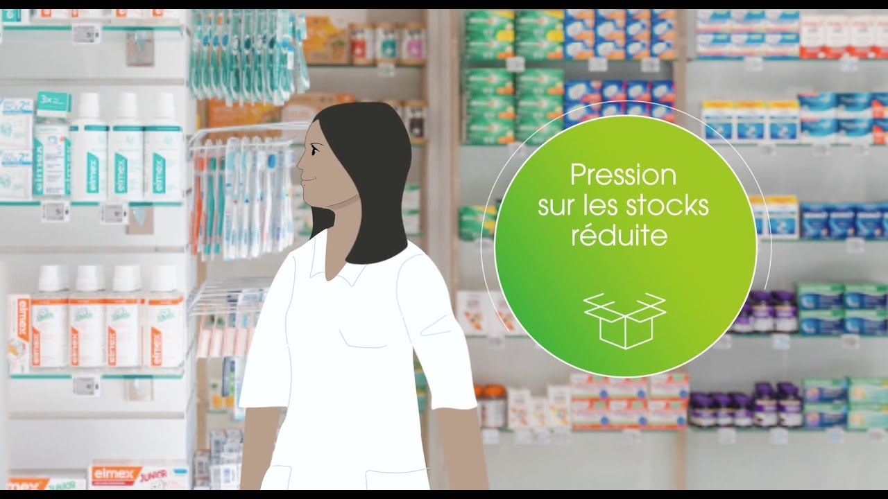 Pharmaceutical supply chain