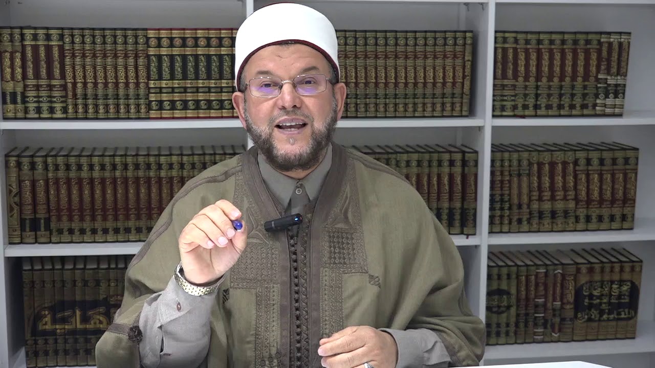 ليس منّا من خبّب امرأة على زوجها