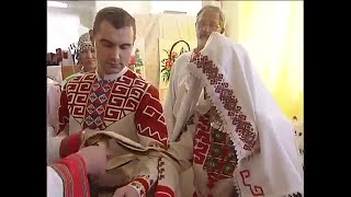 Чувашский свадебный ритуал