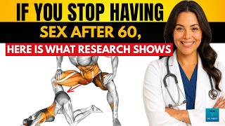 What Really Happens When You Stop Having Sex After 60? (Shocking Science Explained)