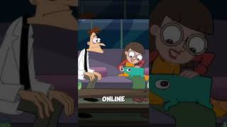 Get That Bigfoot Outa My Face! | S1 E6 | Phineas and Ferb |#phineasandferb #funny #animated #cartoon