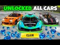 UNLOCKED ALL diamond CARS All Cars Gameplay Extreme 