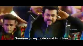 Osone sone Singam 3 full video song   Suriya