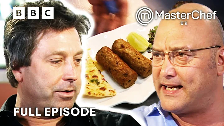 Invent A Dish In 50 Minutes Challenge! | S5 E18 | Full Episode | MasterChef UK