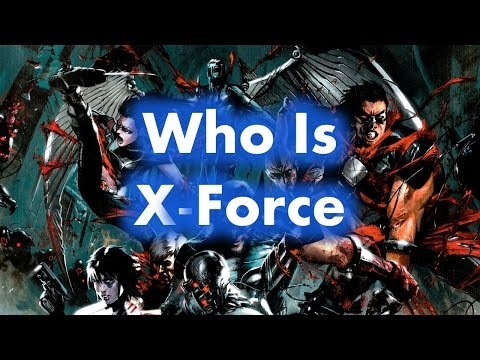 Let's Learn About X-Force