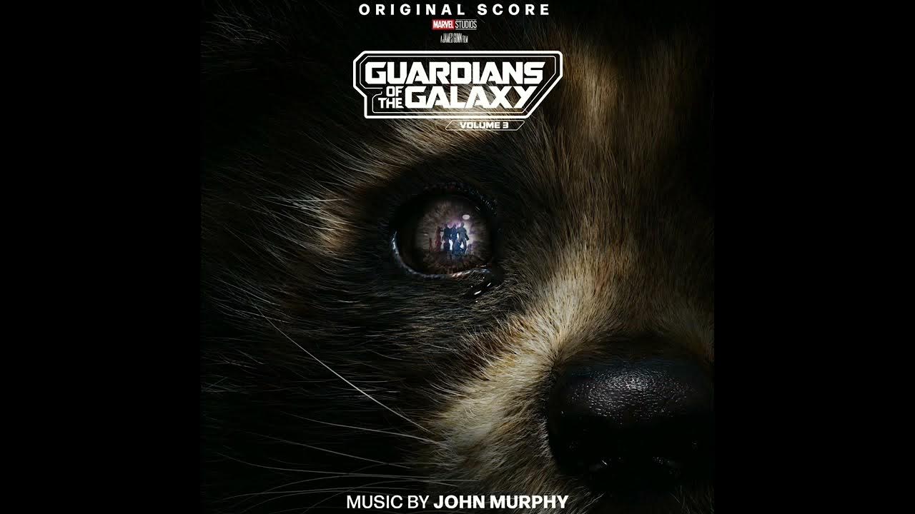 Guardians Of The Galaxy Vol.3 Soundtrack Elevator) Slowed