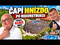 Čap&iacute; hn&iacute;zdo 2026 | Sp&iacute;m v nov&eacute;m apartm&aacute;nu s v&iacute;řivkou | Ale ta cena!