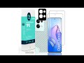 Oppo Reno8 Pro 5G TPU Protector &amp; plastic positioner &amp; In-Display Fingerprint Support From Ibywind