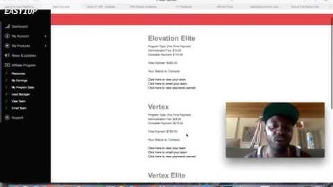 Easy 1 Up Review and update and Free team Rotator