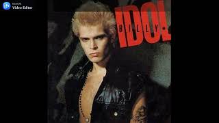 Billy Idol - Hole in the Wall (instrumental)