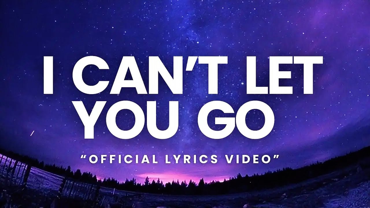 I Can’t Let You Go | Heartbreaking Acoustic Love Song | Emotional ...