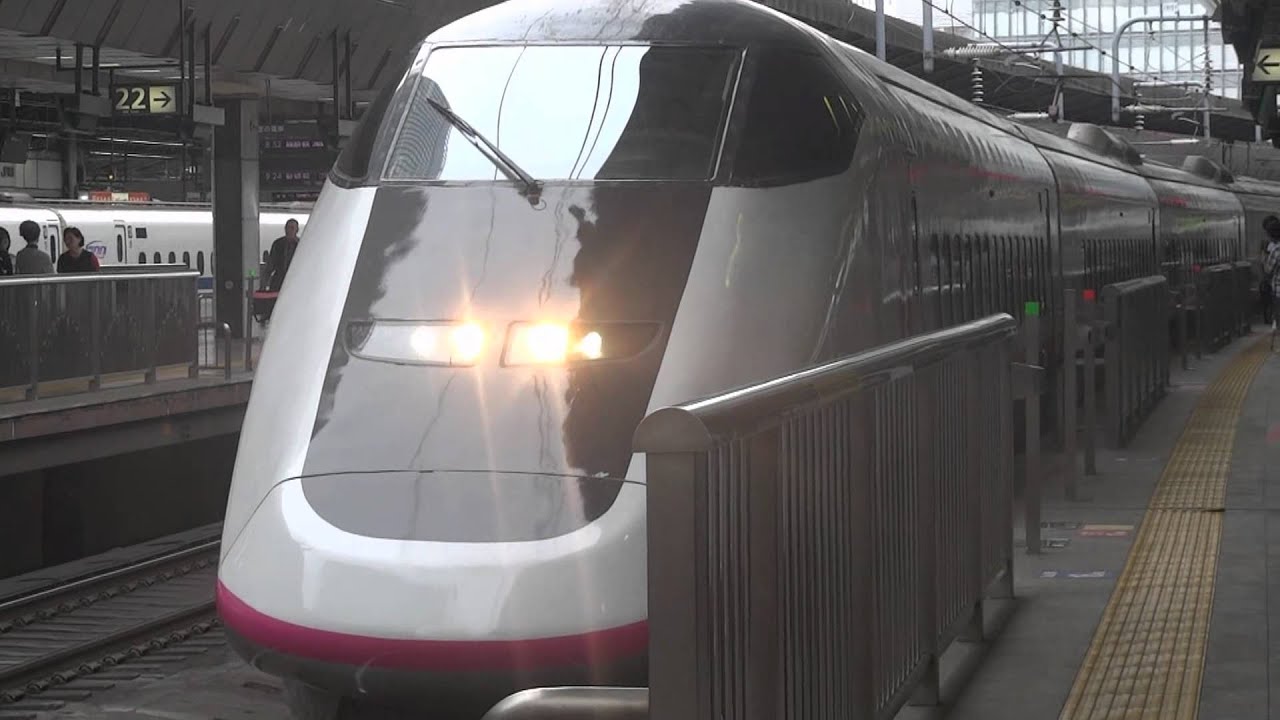 【FHD】東北新幹線開業30周年記念 東北新幹線車輌大集合in東京