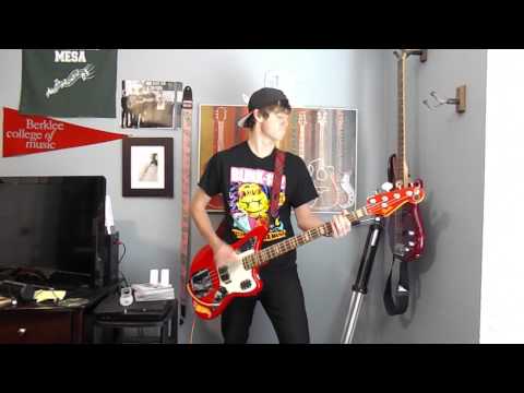 she-(green-day)-bass-cover