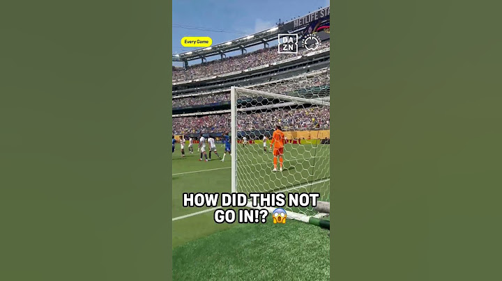How Did THIS Not Go In From Cole Palmer!?