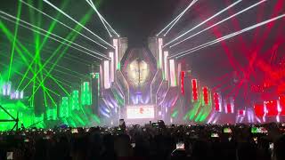 Dream show | Dreamfields México 2023, opening ceremony