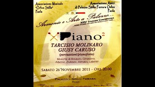 Blues for GILBERT - Vibrafono e Pianoforte