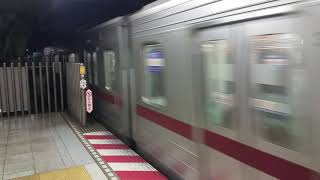 東武30000系　錦糸町進入