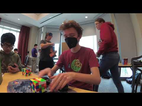 20.78 Official PR 4x4 Solve