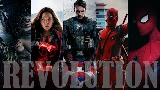 (Marvel)-Hope That Vanished--(Multi character collab)