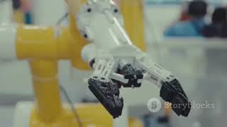 Robot Parts and Their Functions