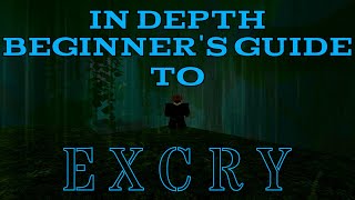 IN-DEPTH Beginners Guide to NEW PERMADEATH GAME! | Excry