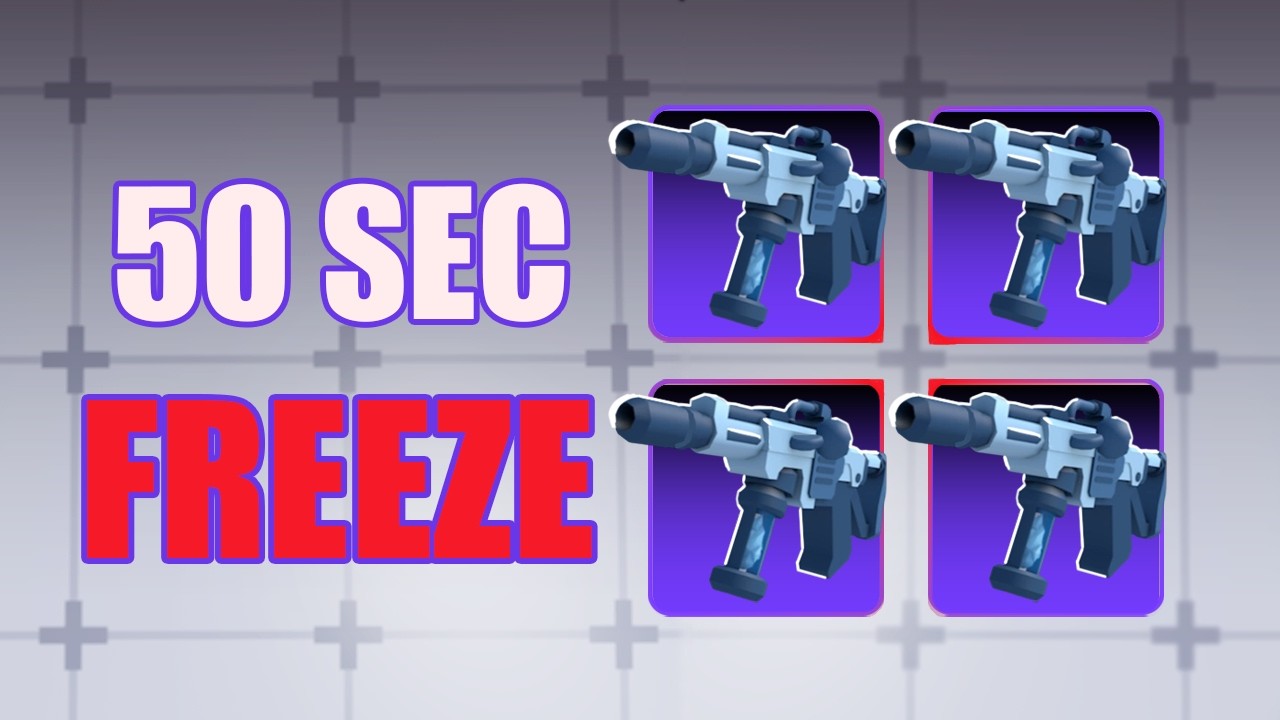 I Ruined RIVALS With INFINITE FREEZE TROLL LOADOUT