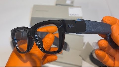 Unboxing the Future: Meta Ray-Ban Display + Neural Band! 