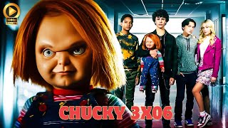 Chucky 3x06 Promo (FHD)  Titled \