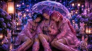 Calming Piano Music with Rumi, Zoey & Mira✨Enter Deep Sleep Instantly to Anxiety & Depressive States screenshot 5