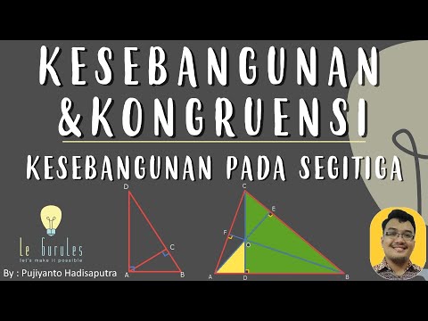 Kesebangunan & Kongruensi