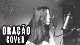 Oração - A Banda Mais Bonita da Cidade (Cover- Luana Cavalcante)