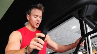 Steady Pace Cardio on Stairmaster - Rob Riches