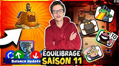 TOUTES LES NOUVEAUTÉS DE LA SAISON 11 AVEC @Ruusskov