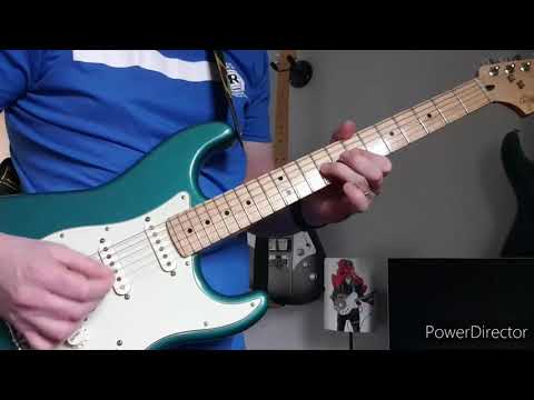 Here Comes Sickness - Mudhoney - Guitar Cover