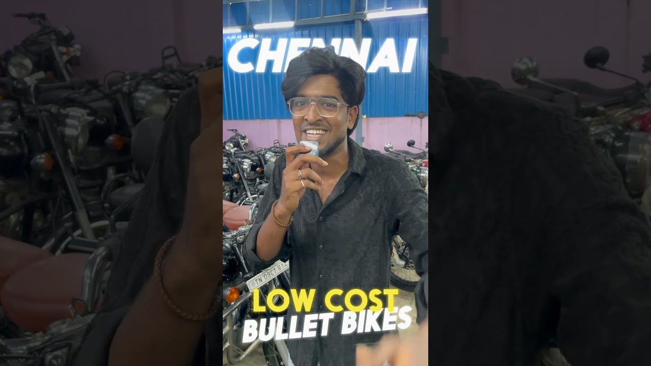 💥வெறும் Rs.10,000/- ரூபாய்க்கு | Bullet Bikes | Vaanga Paathu therinjukalam ❤️