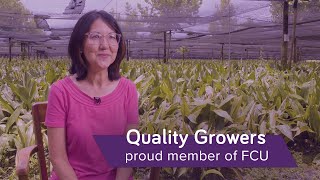 FCU Business Quality Growers Member Testimonials