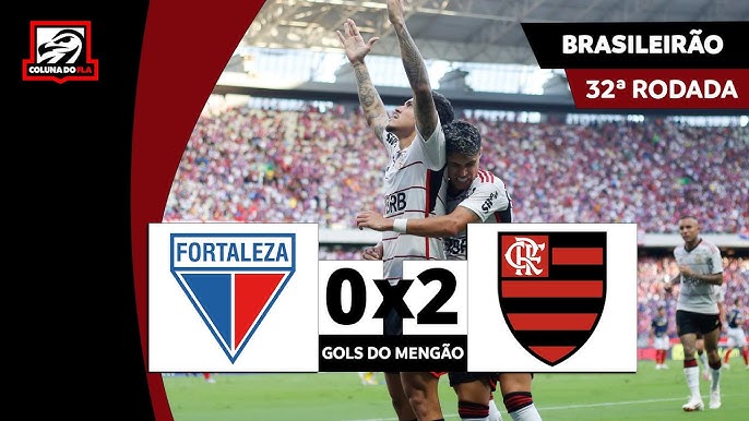 AO VIVO: Assista à Flamengo x Fortaleza com o Coluna do Fla - Coluna do Fla