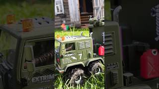 #rctruck #scalemodel #rc #terranaut #rcmodel #automobile #offroad #8x8 #miniature #hobbyplus #scale