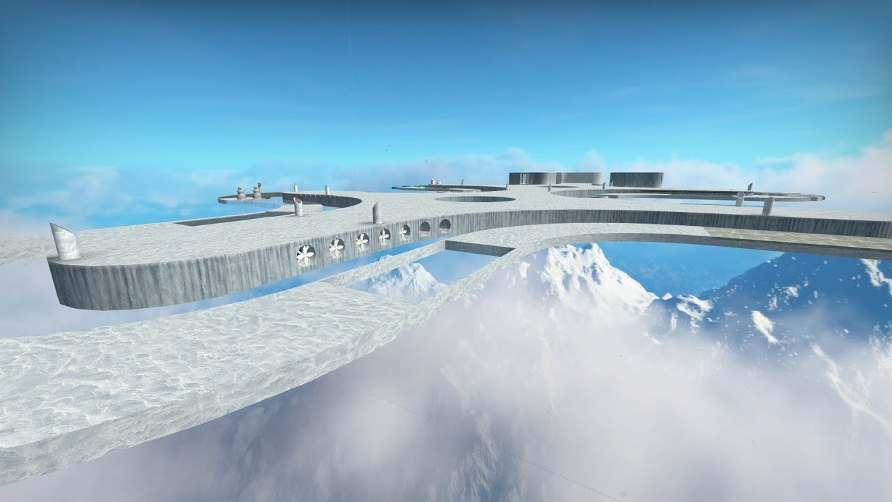 Counter-Strike: Global Offensive Deathrun: Helix Secrets - YouTube
