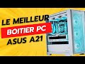 Asus sort le meilleur boitier pc gamer pour 89  seulement  le asus a21