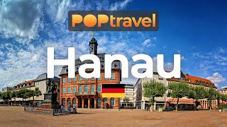 HANAU, Germany 🇩🇪 - 4K 60fps
