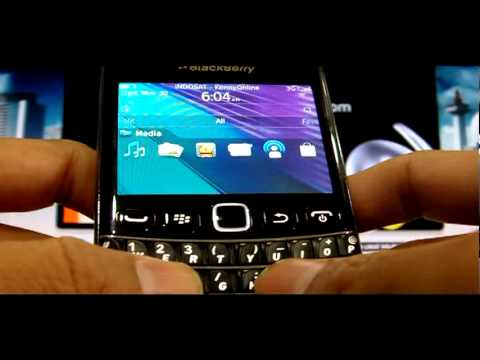 Video Harga Blackberry Bellagio