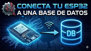 Como conectar tu ESP32 a una base de datos