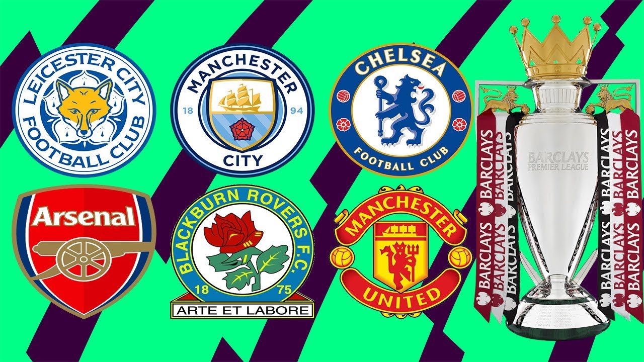 all premier league winners