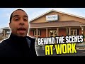 A day in the life of business owner🧰 Behind the Scenes Behind at Work!