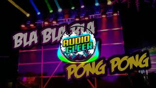 DJ BLA BLA BLA (X) DJ PONG PONG