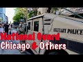 Chicago &amp; Other Cities | US States | Deployment of National Guards &amp; Military | Ready for War Tarot