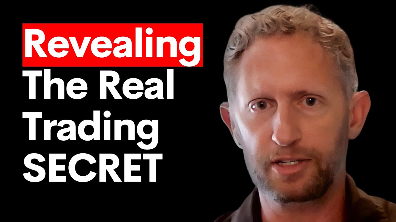 The Answer Everyone is Looking for in Trading is THIS - YouTube