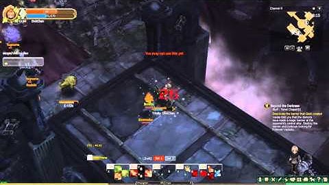 Tree of Savior Sapper Farm