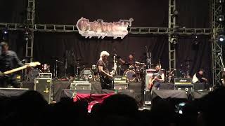 Scared of bums ~ Satu Jari LIVE at GrAnaT 2018